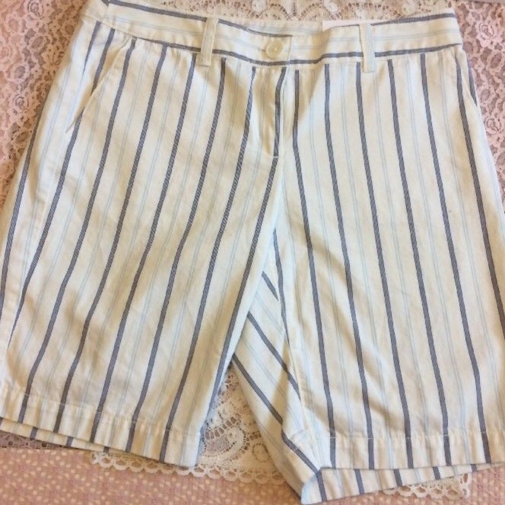 Ladies Shorts Size 4 Ann Taylor New With Tag